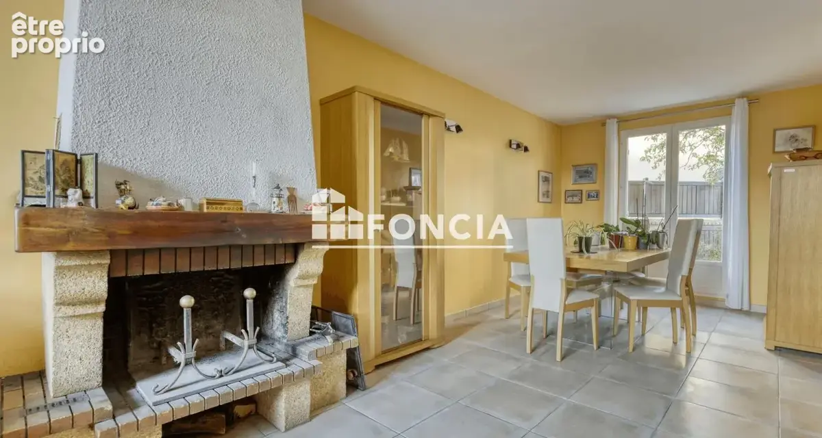 Maison familiale en parfait etat en bordure de la coulee verte - photo 6