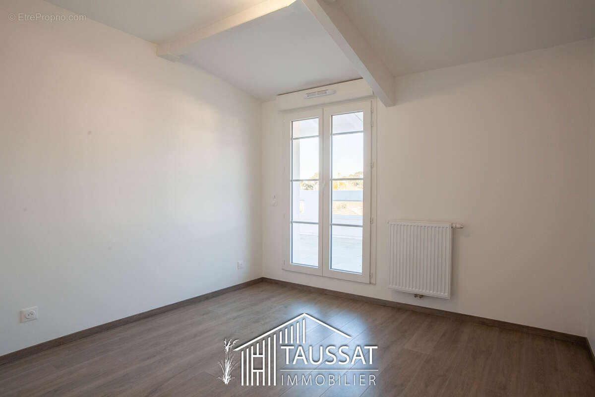 Appartement à LANTON