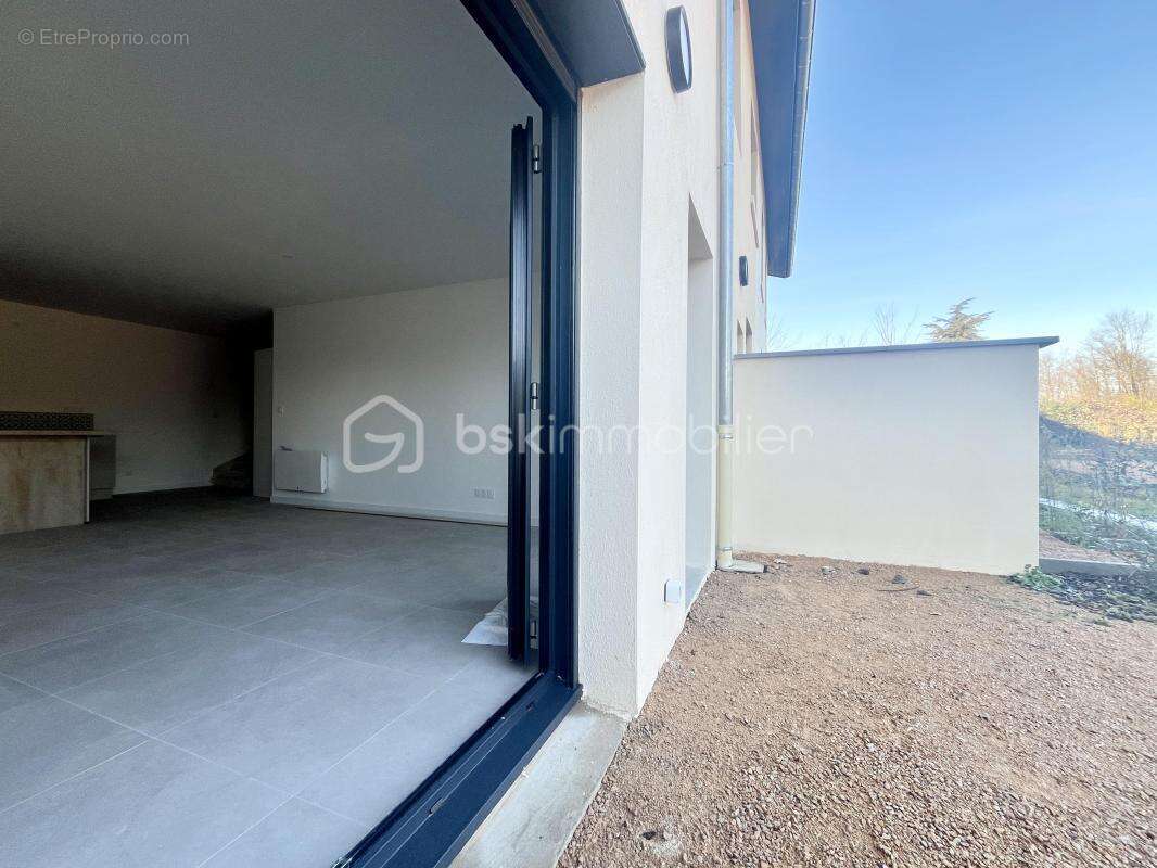 Maison à SAINT-DIDIER-DE-FORMANS