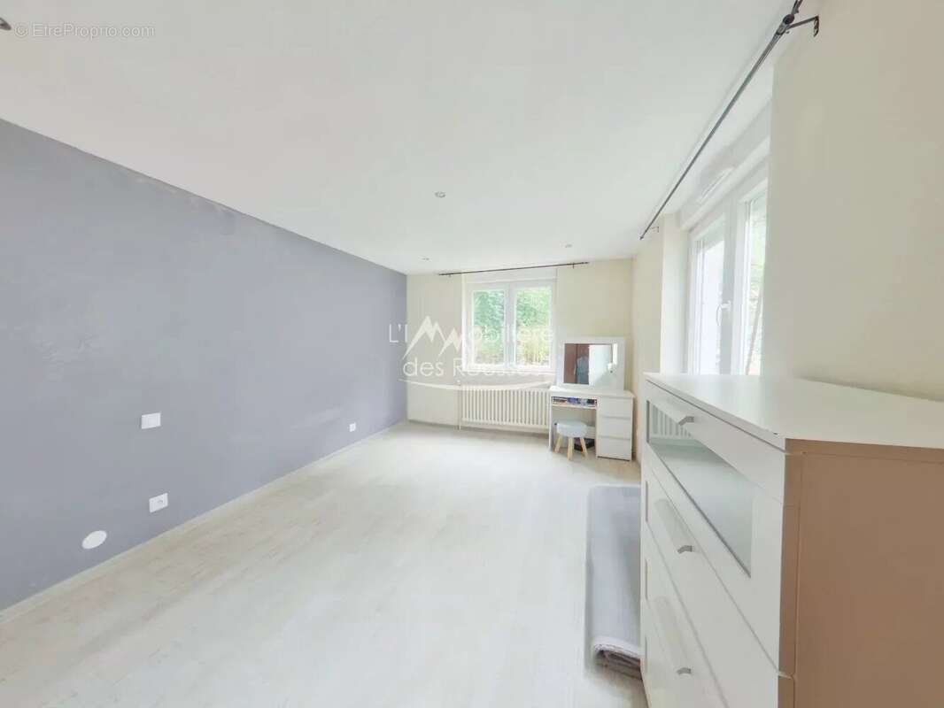 Maison à LA MOUILLE