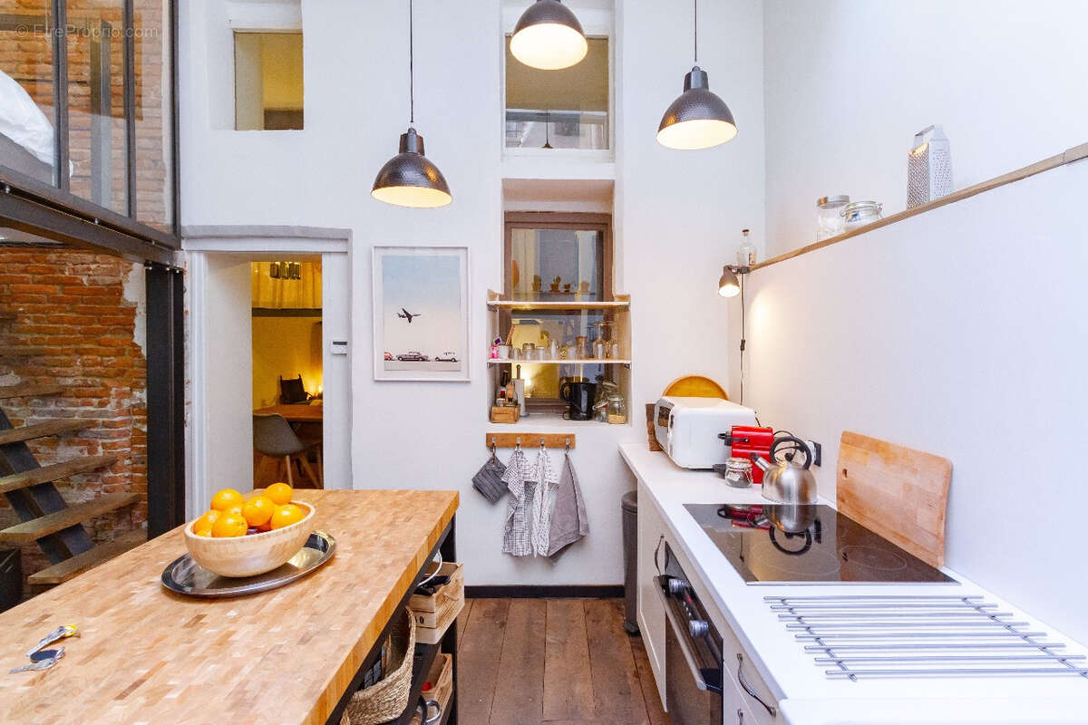 Appartement à TOULOUSE