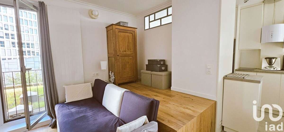 Photo 9 - Appartement à PARIS-12E