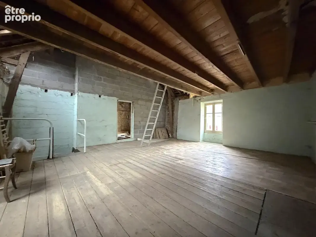 Maison 3 pièces - 98 m2 - à rénover - photo 6