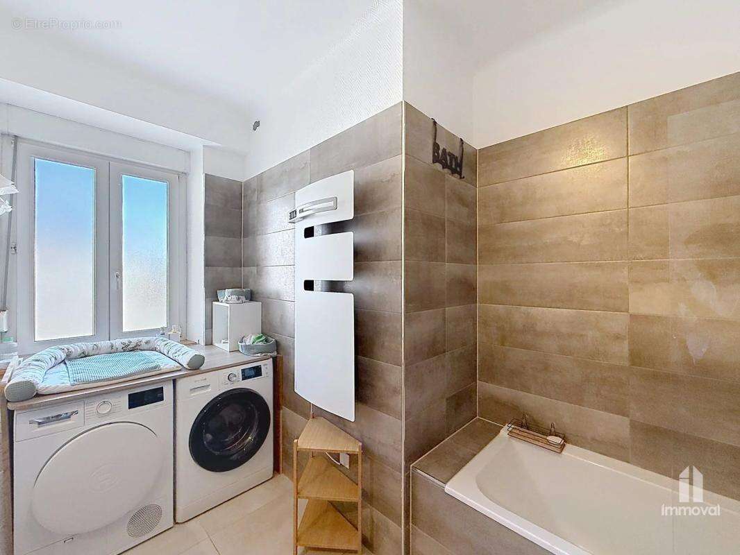 Appartement à STRASBOURG