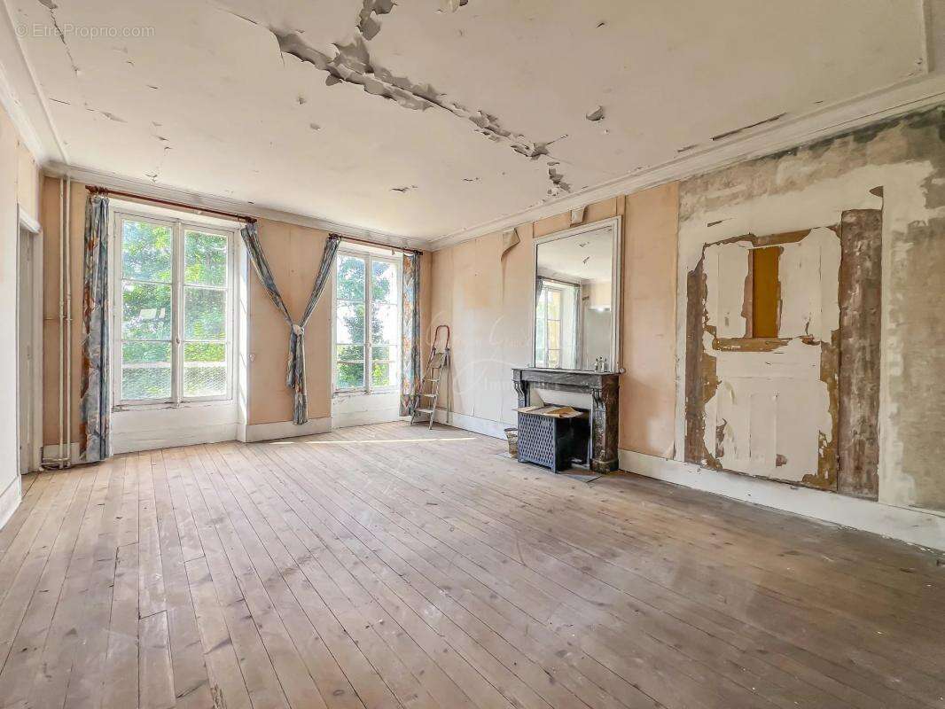 Maison à MAGNY-EN-VEXIN