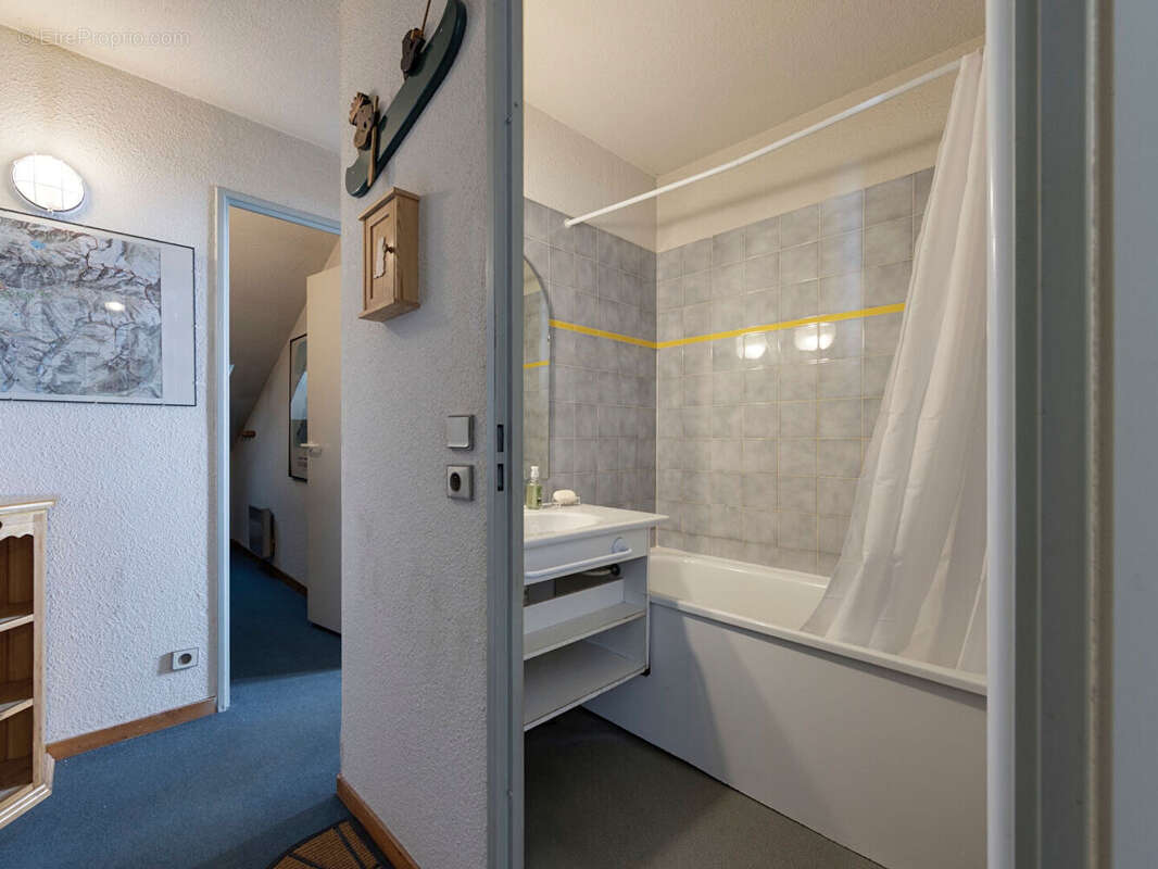 Appartement à VAL-D'ISERE