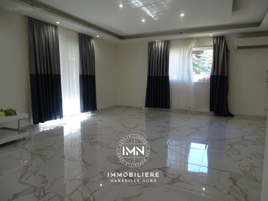 Maison à MARSEILLE-16E