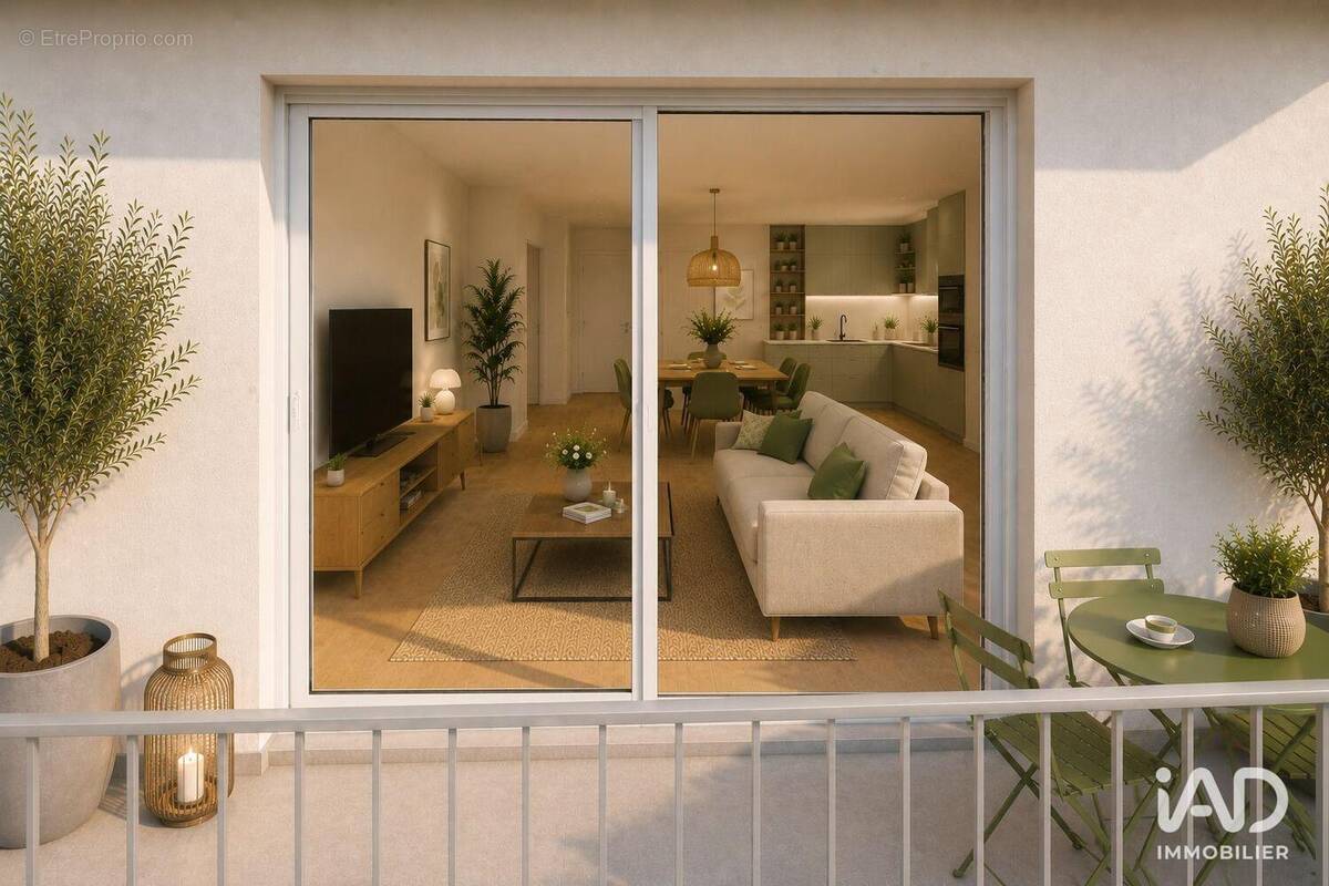 Photo 1 - Appartement à SAINT-PRIEST