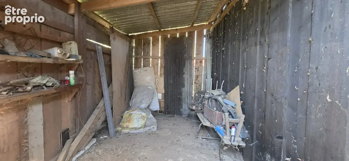 Maison de campagne 92 m2 habitables avec dépendances - photo 21