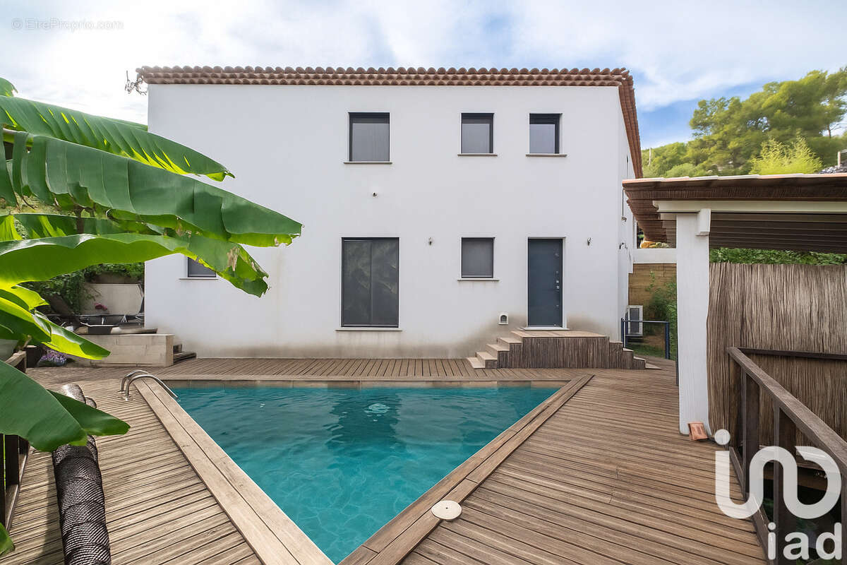 Photo 4 - Maison à VALLAURIS