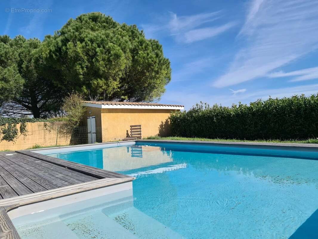 Maison à CASTELMAUROU