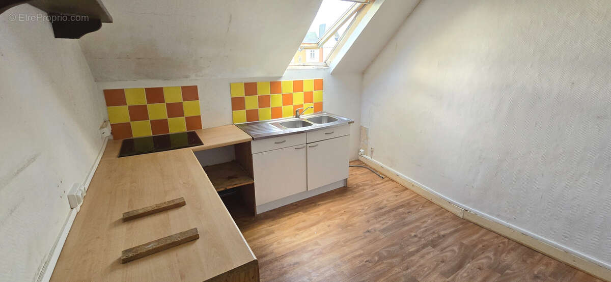 Appartement à QUIMPERLE