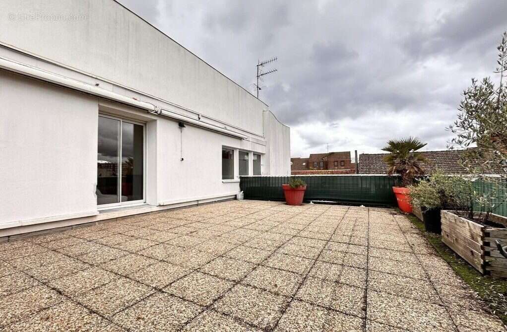 Appartement à DIJON