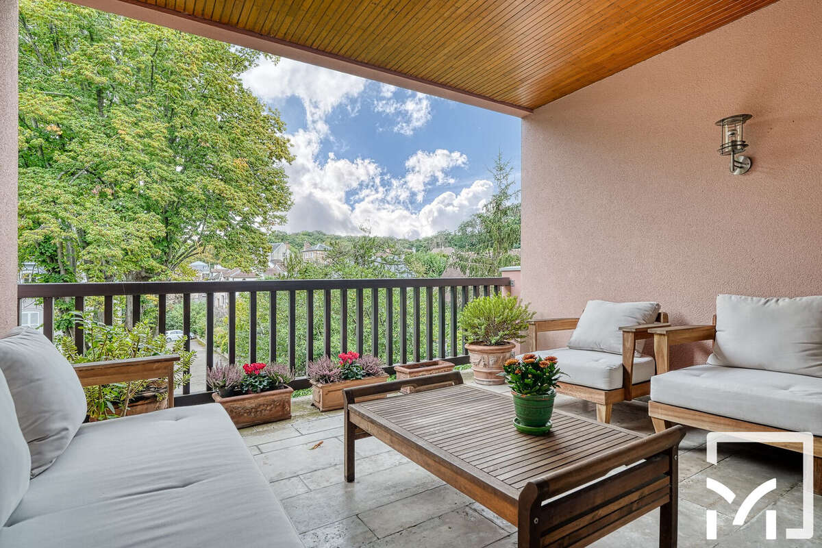 Appartement à LOUVECIENNES