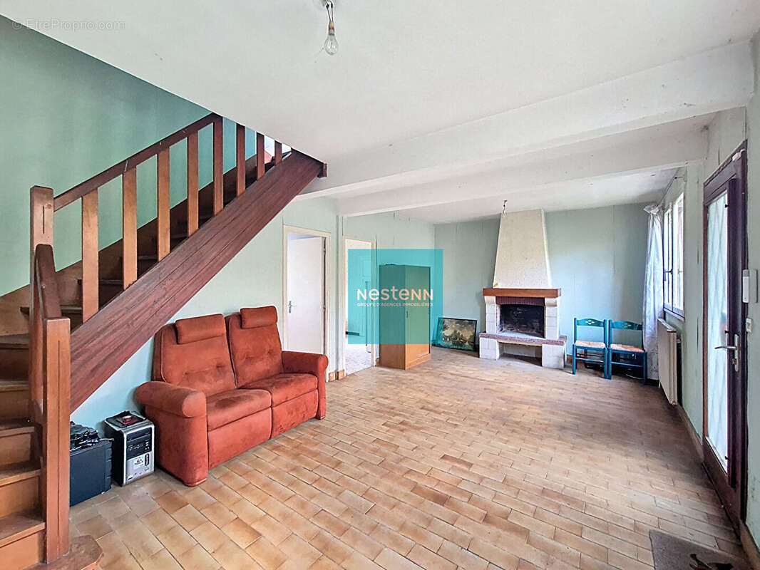 Maison à FRANCONVILLE