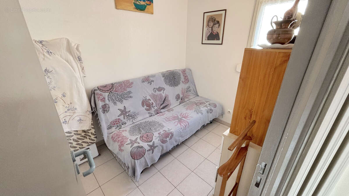 Maison à CANDILLARGUES