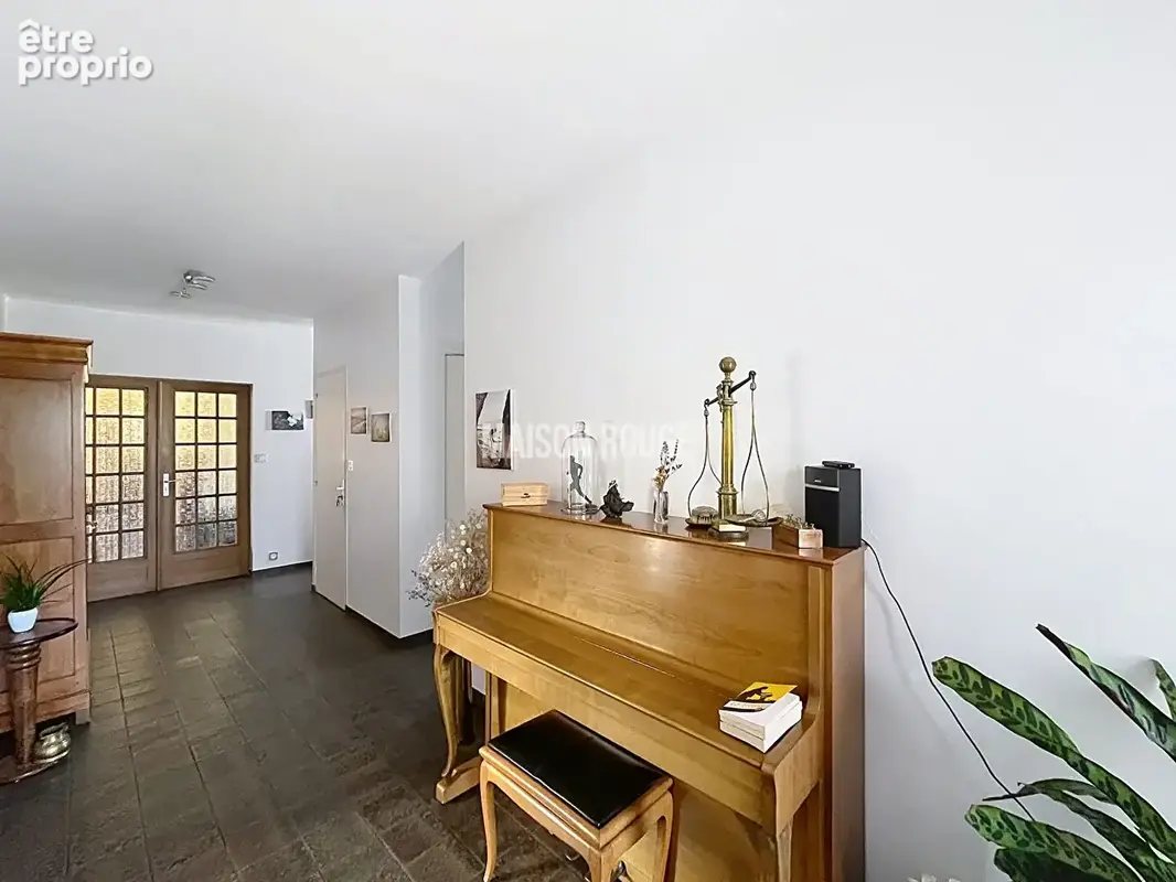 Saint meloir des ondes - maison 4 chambres en plein bourg - habitation + investissement - photo 8