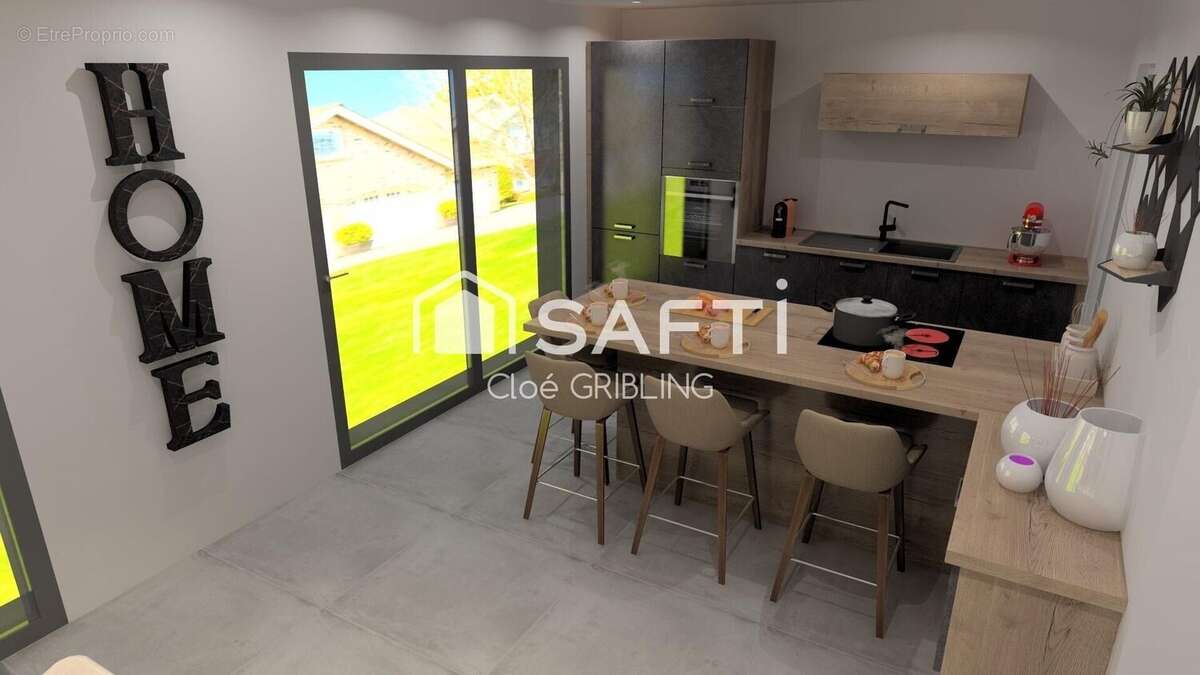 Maison 115 m² à Herbitzheim  - photo 4