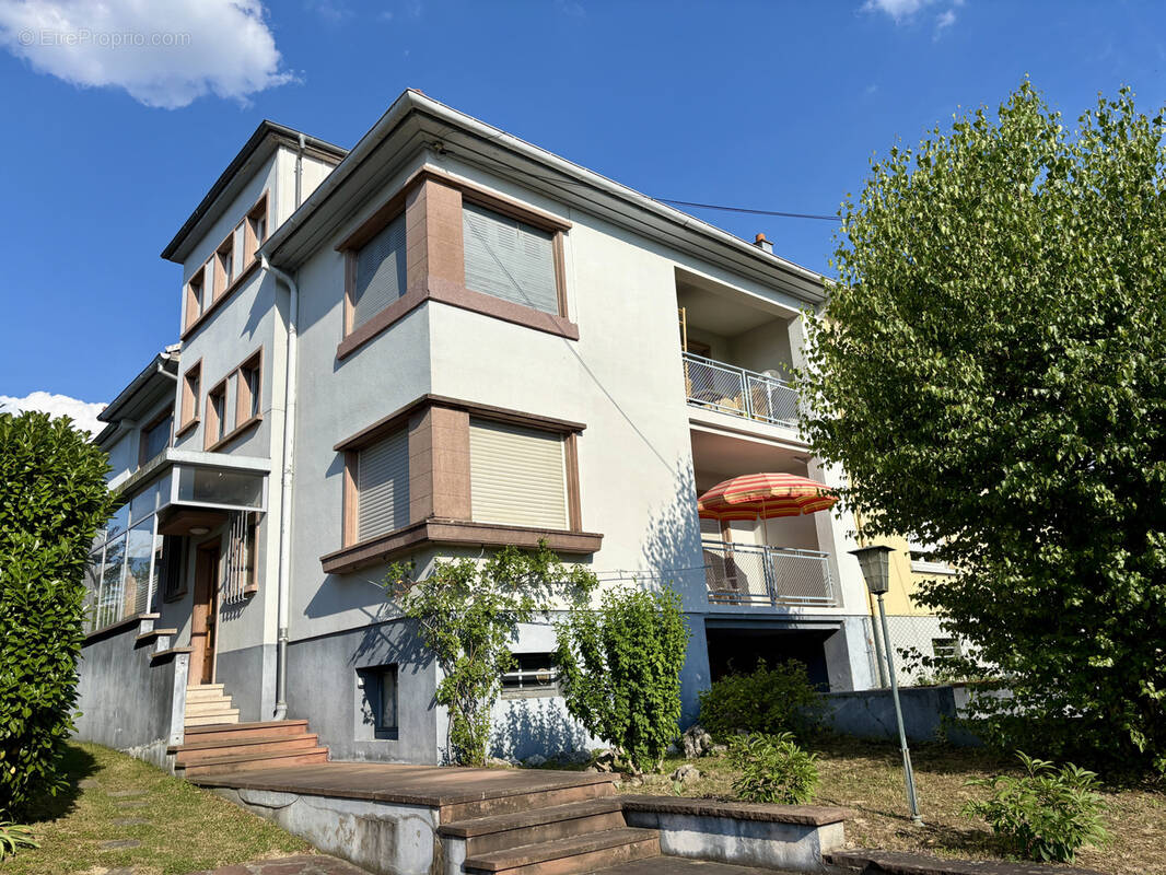 Appartement à RIEDISHEIM