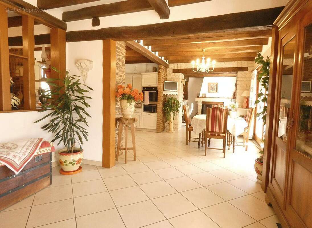 Maison 202 m² à Ouzouer-Sur-Loire  - photo 2