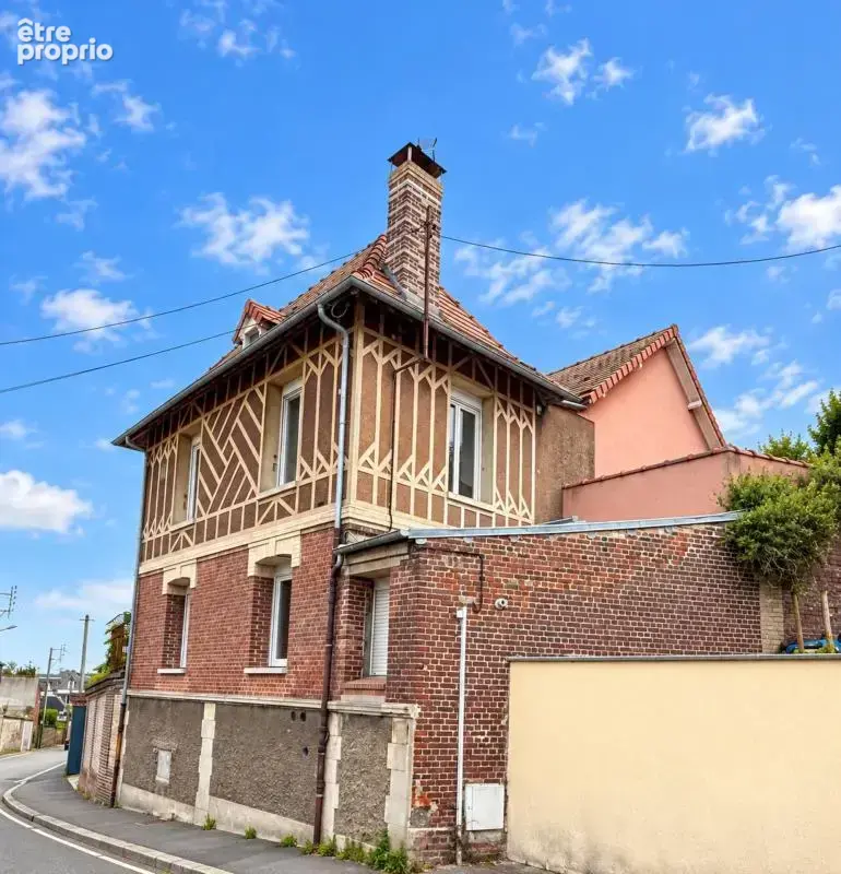 Maison à vendre 5 pièces DIEPPE (76) - photo 21