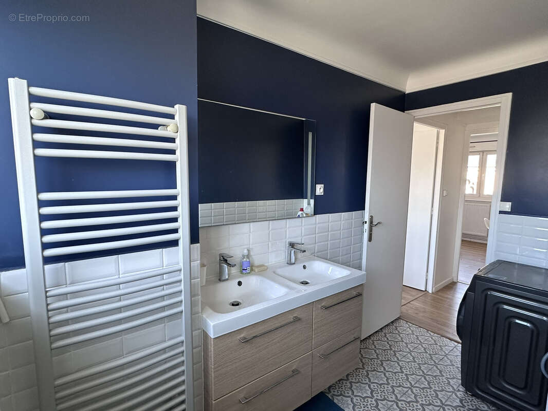 Appartement à NANCY