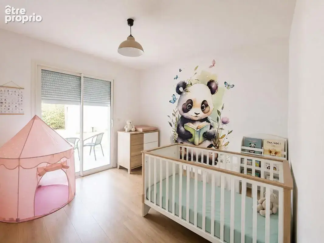 Pontonx - Maison rénovée avec jardin proche du Centre - photo 8