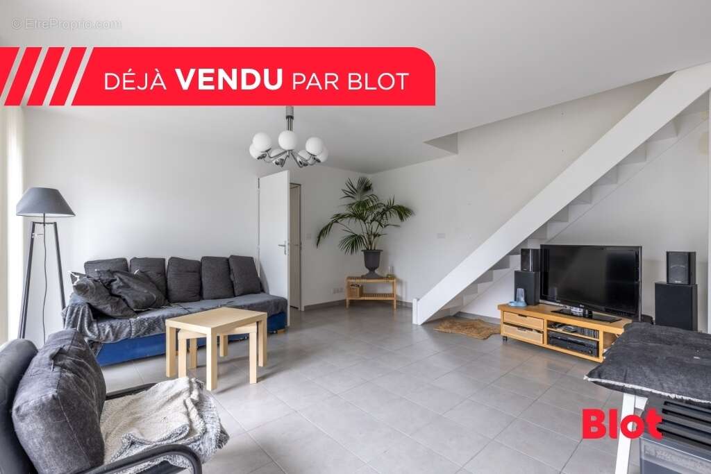 Maison à BAULON