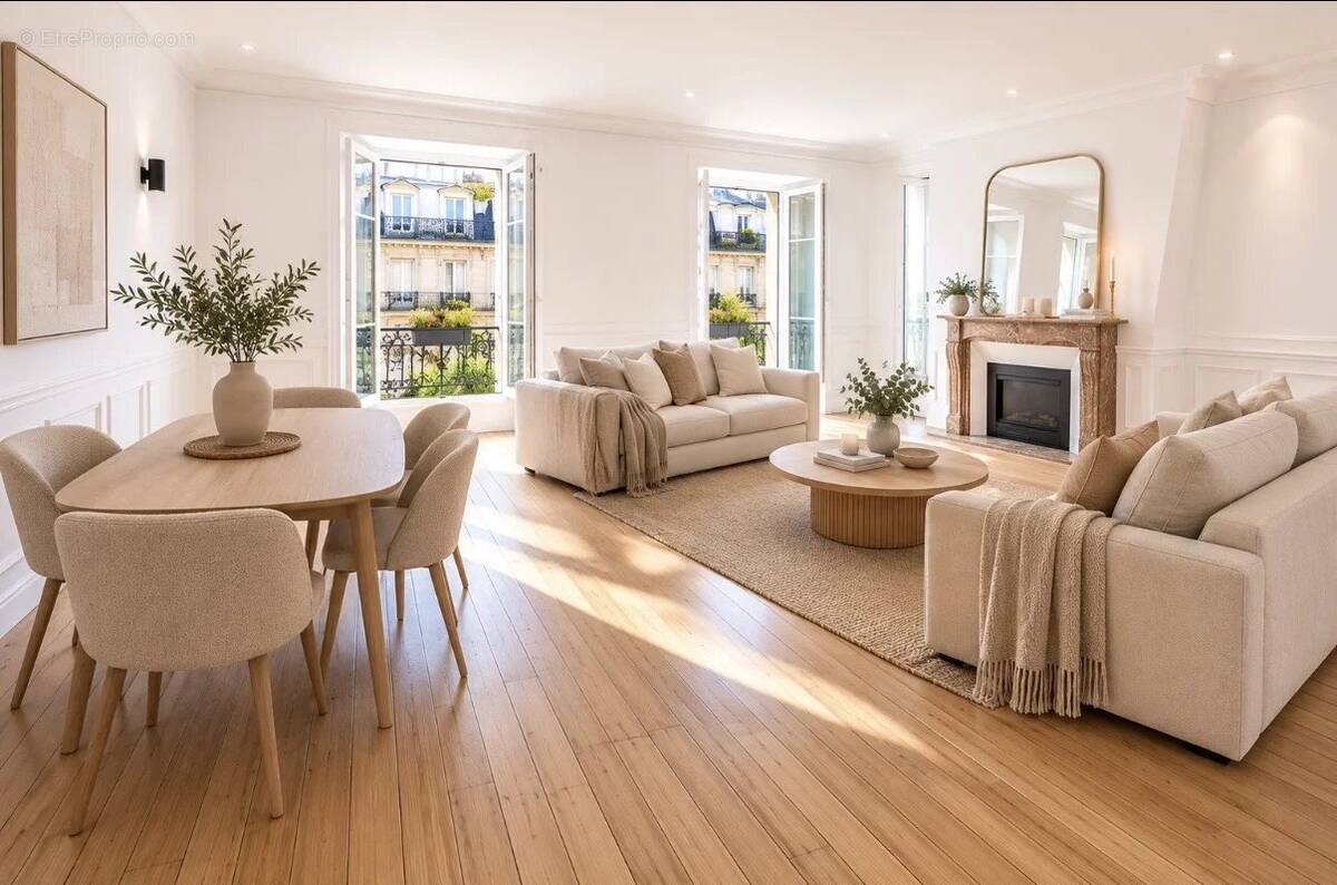 Appartement à PARIS-12E