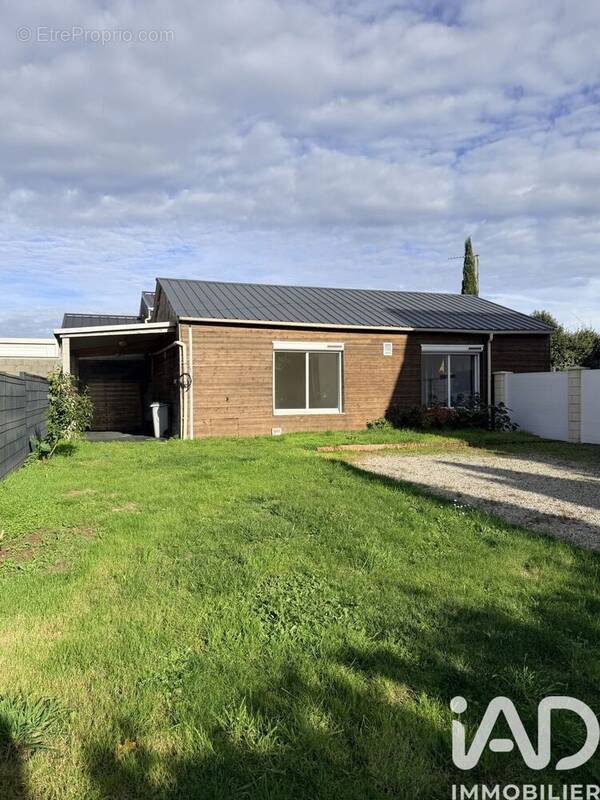 Photo 1 - Maison à SAINT-DENIS-LA-CHEVASSE