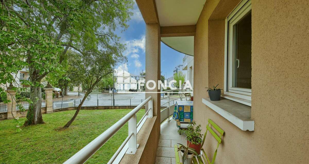 TALENCE FORUM : appartement type 3 avec grande terrasse et parking - photo 10