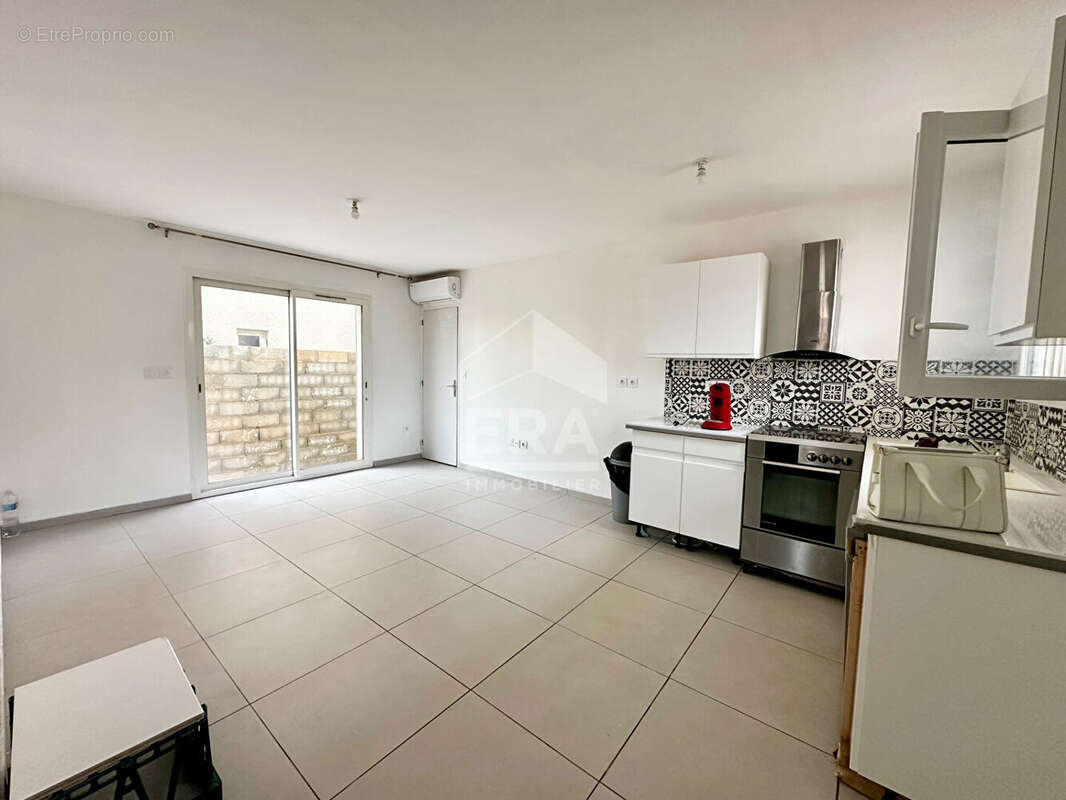 Appartement à PIA