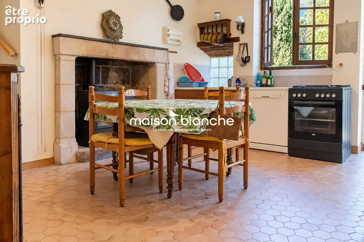 Maison 8 pièces 235 m² à vendre à Fontevraud-L'abbaye (49590) - photo 8