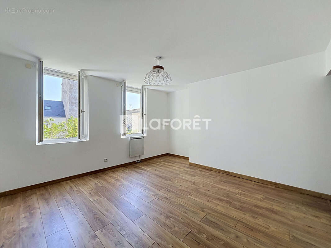 Appartement à SAUMUR