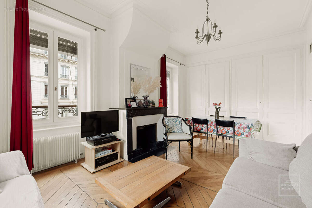 Appartement à LYON-6E