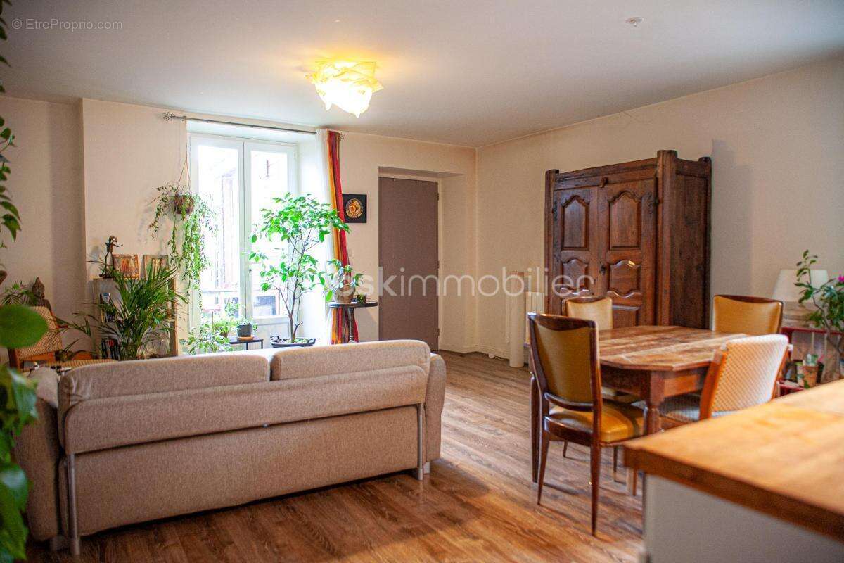 Appartement à AUBENAS