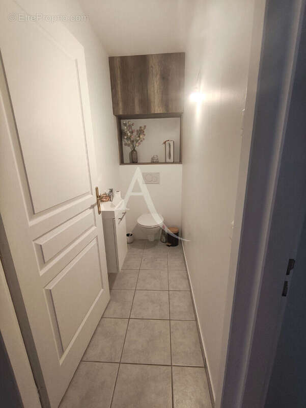 Appartement à LES GONDS