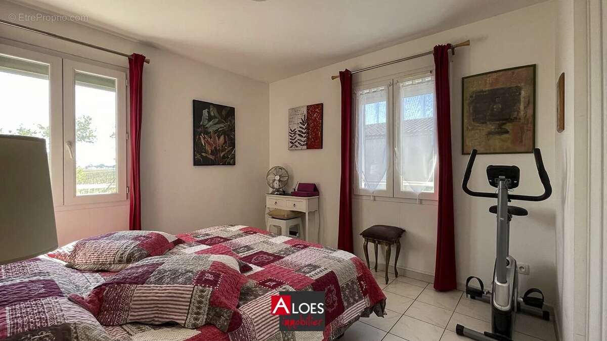 Maison à AIGUES-MORTES