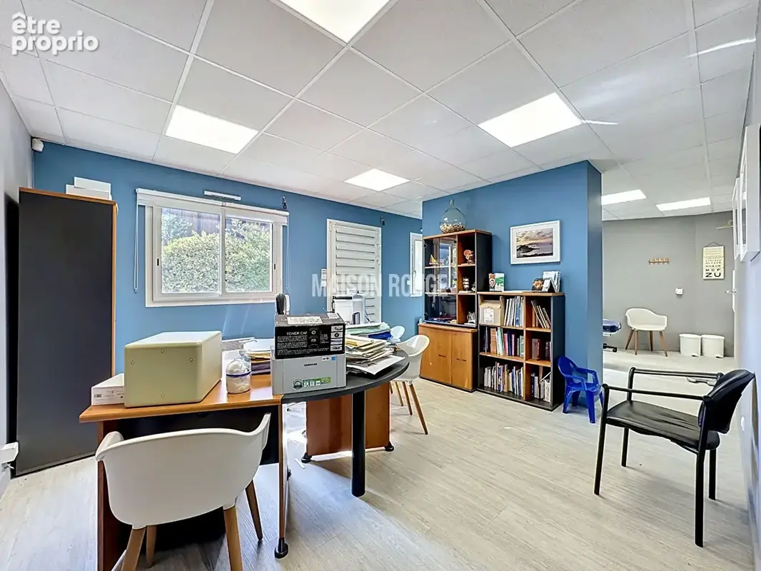 PAIMPOL Centre !                       Ensemble immobilier idéal investisseurs, sur 2 niveaux, jardin, parking! - photo 6