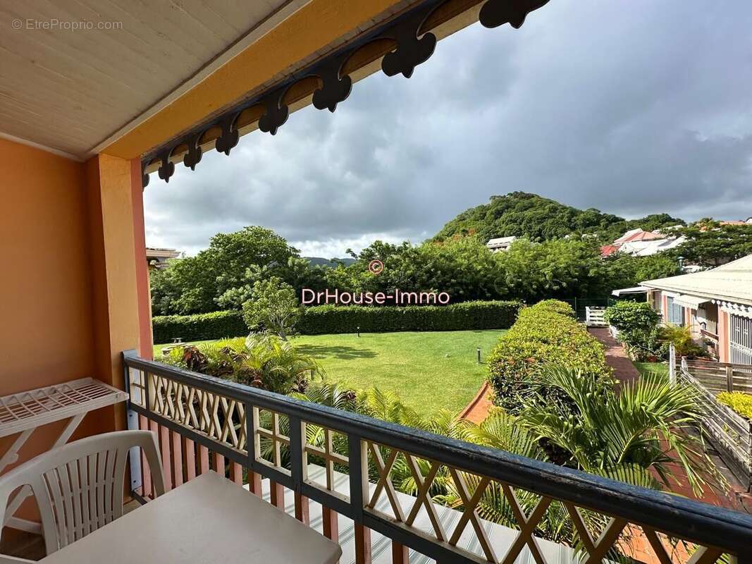 Appartement à SAINTE-ANNE