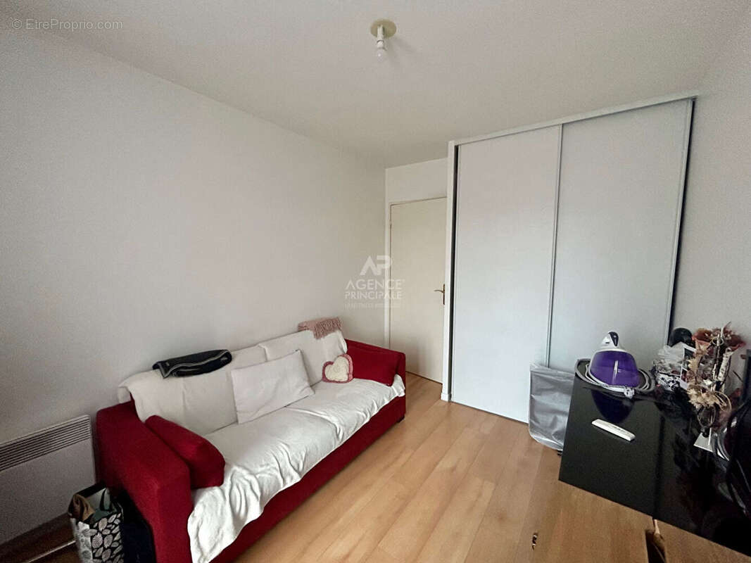 Appartement à CARRIERES-SOUS-POISSY
