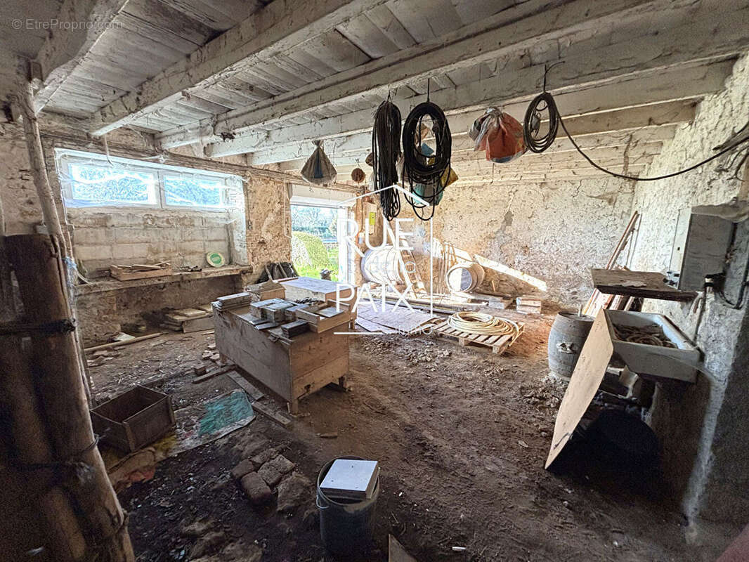 Maison à CHALANDRAY