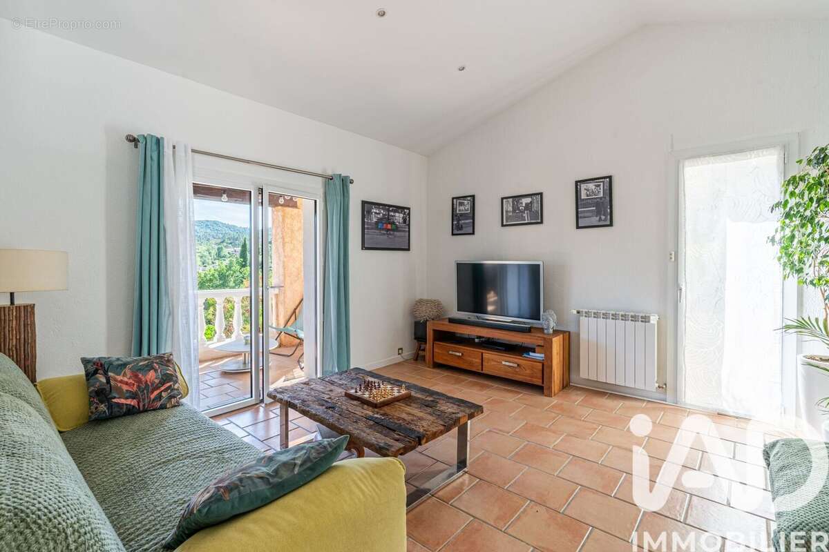 Photo 7 - Maison à MONTAUROUX