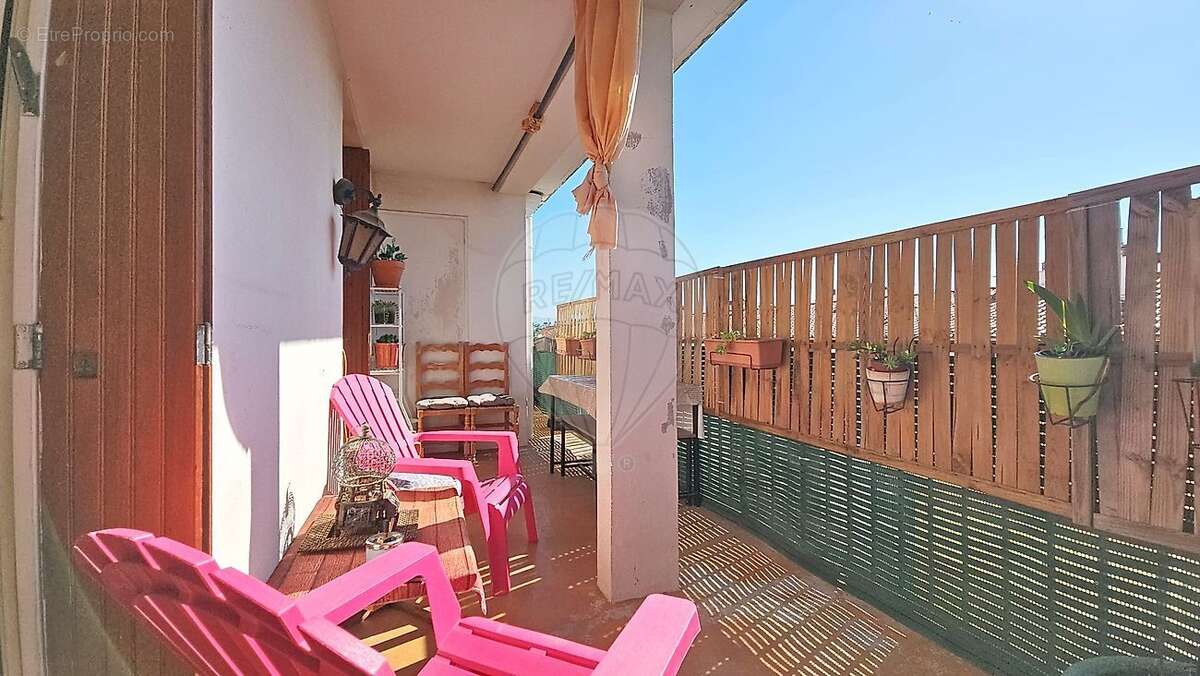 Appartement à PERPIGNAN