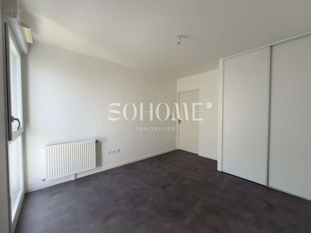 Appartement à BEZANNES