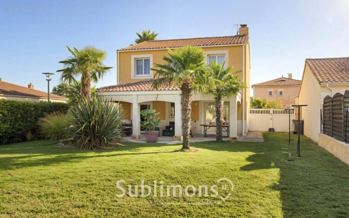 Maison à PONT-SAINT-MARTIN