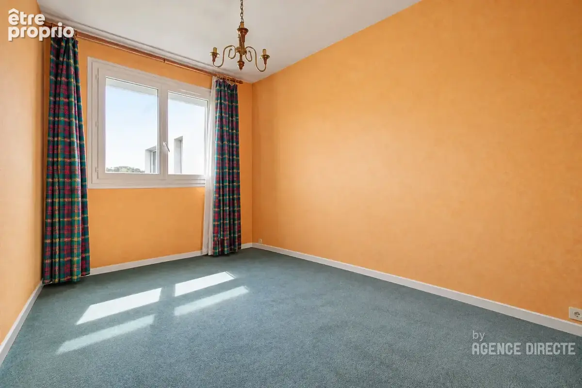 Appartement Rennes Bréquigny T4 - 75 m2 avec balcon et cave - photo 12