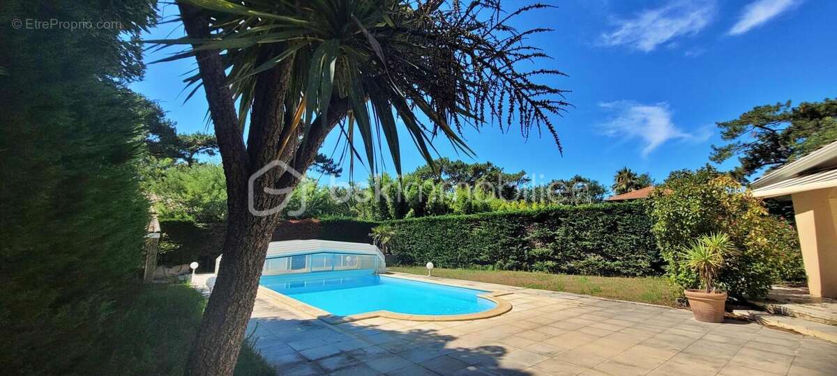 Maison à LEGE-CAP-FERRET