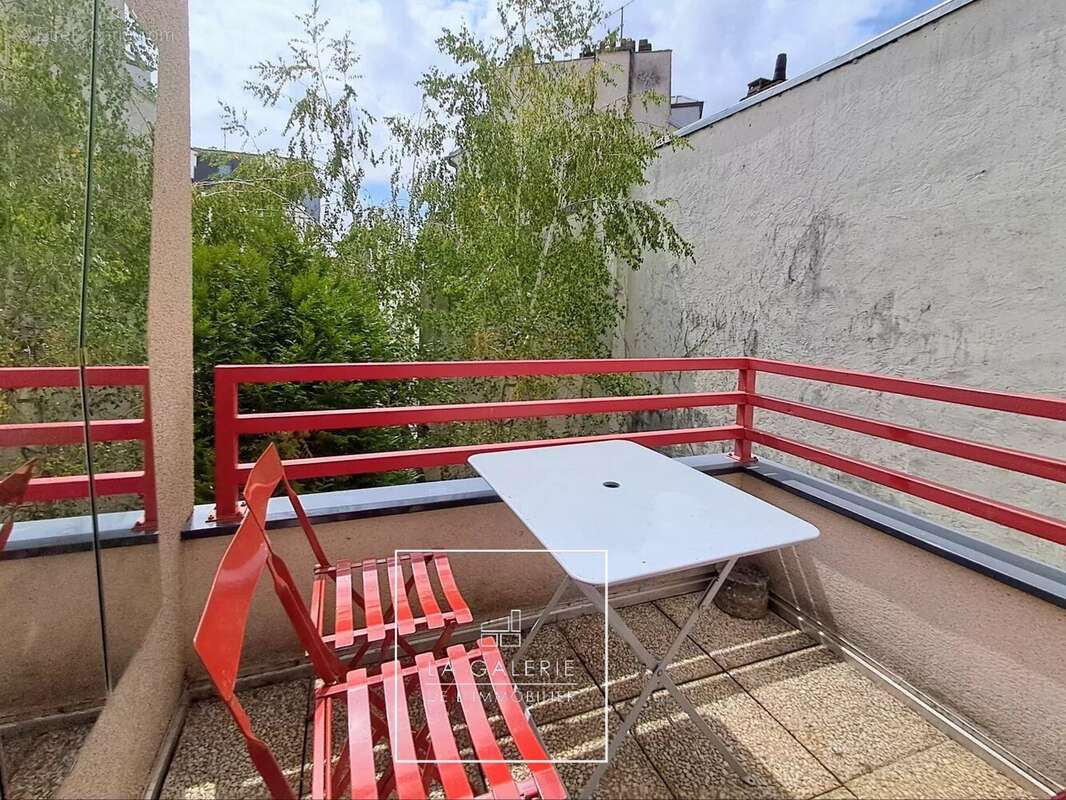 Appartement à LE KREMLIN-BICETRE
