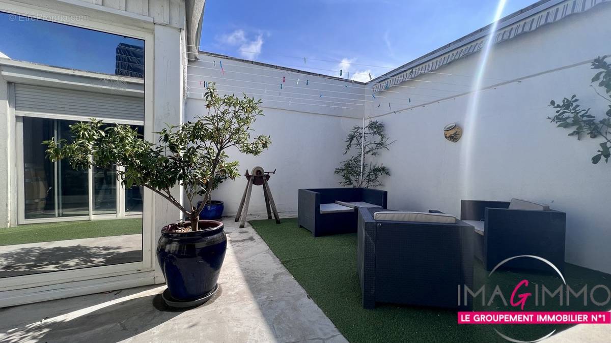 Maison à CANDILLARGUES